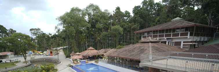 Others Regenta Resort Sakleshpur