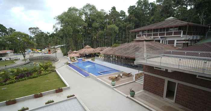 อื่นๆ Regenta Resort Sakleshpur