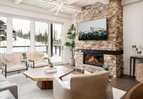 Lainnya #9 Wildwood 4 Bedroom Townhouse by Moonlight Basin Lodging