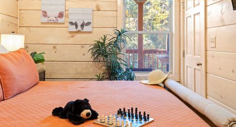 Others 2 Enchanted Forest Hideaway by Ghosal Luxury Lodging