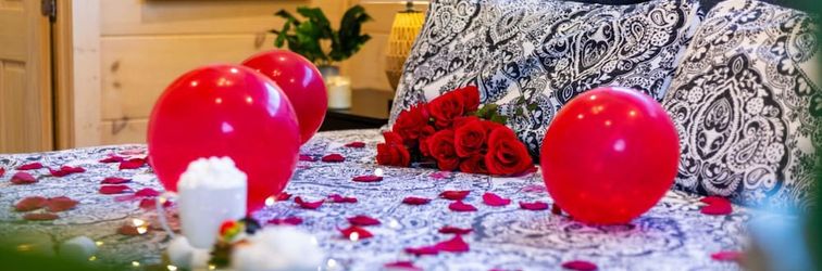 Others Enchanted Forest Hideaway by Ghosal Luxury Lodging