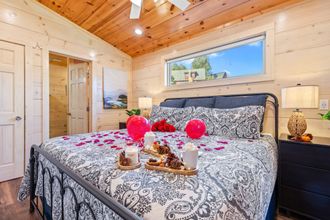 其他 4 Enchanted Forest Hideaway by Ghosal Luxury Lodging