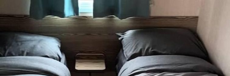 Others 3 bed Static 12ft Caravan Home From Home Somerset