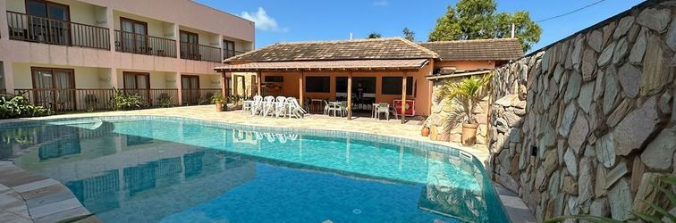 Lain-lain Pousada Deu Praia Maragogi