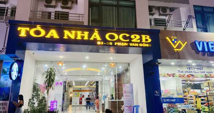 Others Muong Thanh Golden Apartment Nha Trang