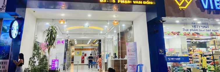 Lain-lain Muong Thanh Golden Apartment Nha Trang