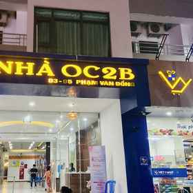 Reception 1 Muong Thanh Golden Apartment Nha Trang, Vinh Ngoc town Apartments