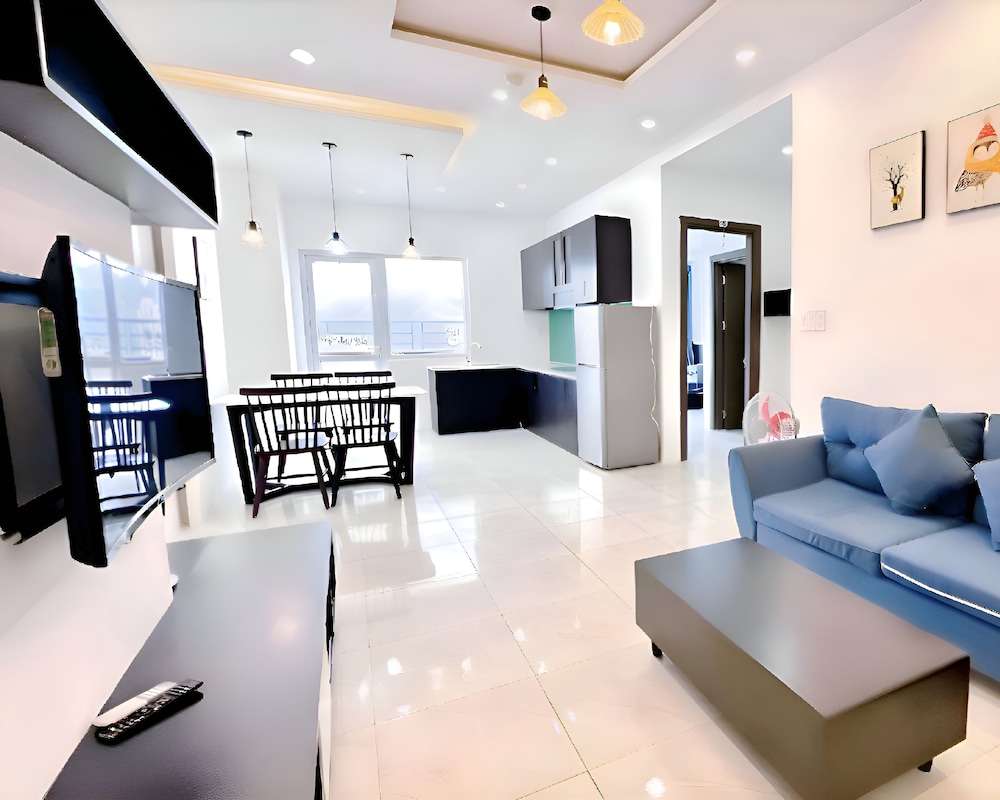 Muong Thanh Golden Apartment Nha Trang - Căn hộ du lịch Nha Trang 4 sao