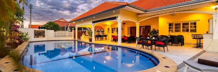 อื่นๆ 3 Bed Pool Villa - S102