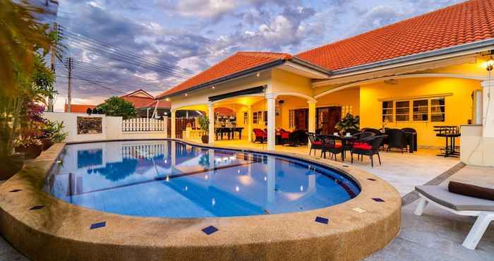 อื่นๆ 3 Bed Pool Villa - S102