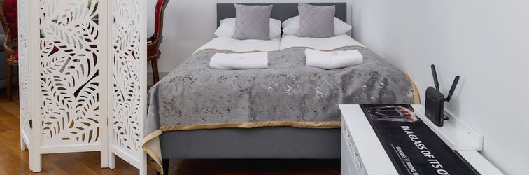 Others Starowiślna Studio Old Town by Renters