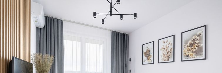 อื่นๆ Elegant Apartment Kraków by Renters