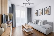 อื่นๆ Elegant Apartment Kraków by Renters