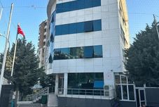 Khác Han erkek konaklama tesisi