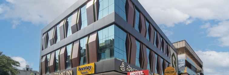 Others beeStay Hotels Mogalrajapuram Vijayawada