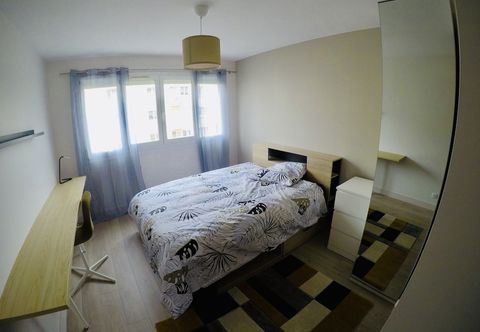 Others Charming and Cosy rooms Nantes