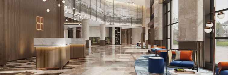 Lainnya Hilton Garden Inn Huizhou North Railway Station