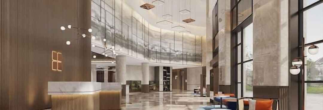 Lainnya Hilton Garden Inn Huizhou North Railway Station