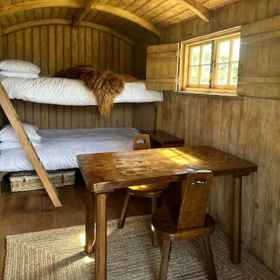 Room 1 Marco Pierre White's Rudloe Arms, Corsham Court Hotels