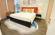 อื่นๆ 4 Hillside Luxury Phu Quoc Apartment