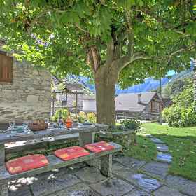 Primary image 1 Rustico al platano 2, Hotel Locarno