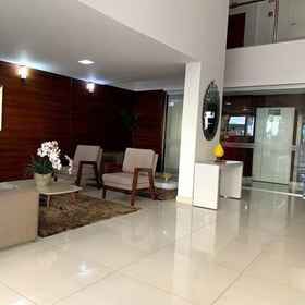 Lobby 1 Apto 2/ Q próximo ao Hospital premium, Mutirama Park Hotels