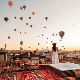 Primary image 1 Tantan Cappadocia House, Fairy Chimneys Tourism Information Hotels