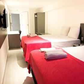 Room1Arpoar Suites By Day By Day 飯店,手工艺品市场飯店