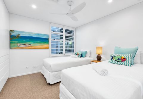 Others EXCEPTIONAL MOOLOOLABA BEACH APT-BEACH01