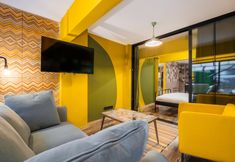 Others 3 Flat w Jacuzzi and Backyard 6 min to Kadikoy Coast