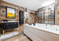 Others 2 Flat w Jacuzzi and Backyard 6 min to Kadikoy Coast