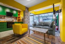 Others Flat w Jacuzzi and Backyard 6 min to Kadikoy Coast