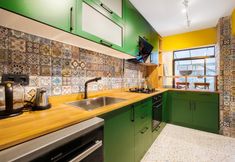 Others 4 Flat w Jacuzzi and Backyard 6 min to Kadikoy Coast