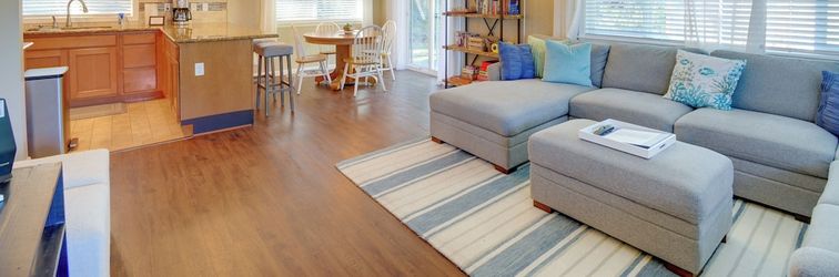 その他 Gig Harbor Vacation Rental Home: 1 Mi to Uptown!