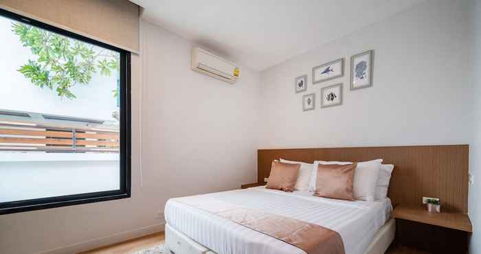 อื่นๆ Mövenpick Pool Villa4BR-PrivatePool