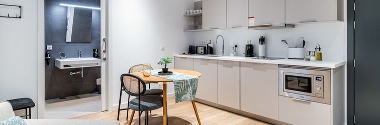 Others Limehome Sevilla Ronda de Capuchinos