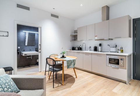 Others Limehome Sevilla Ronda de Capuchinos