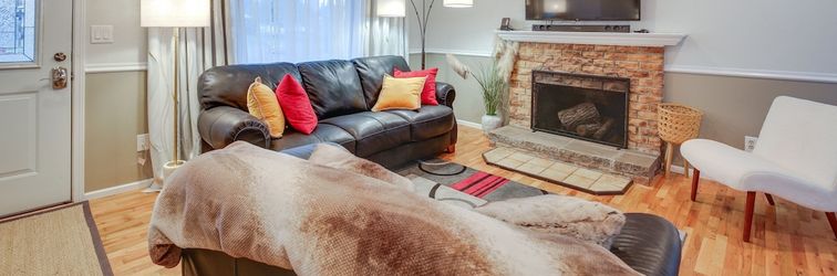 Others Eugene Vacation Home: 8 Mi to University of Oregon