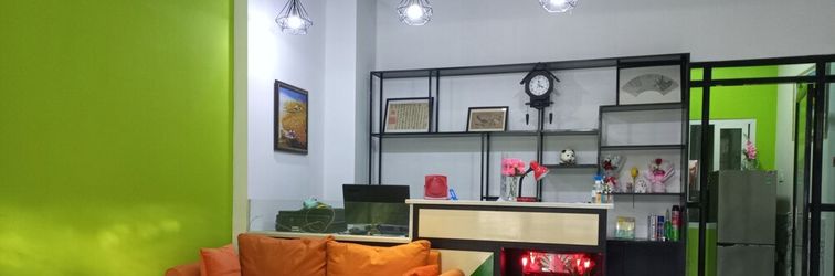 อื่นๆ Capybara Hotel