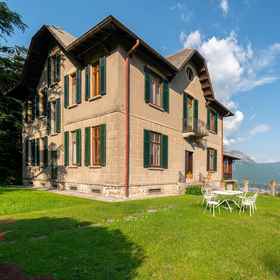 Primary image1義大利湖景家庭別墅由 Wonderful Italy 提供,Barni別墅