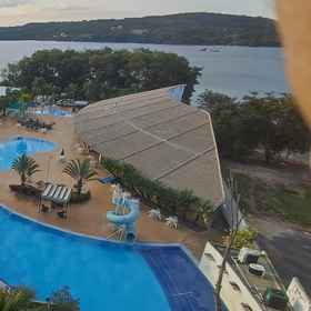 Primary image 1 HotFérias Flat Enseada pesca permitida, Goiás Hotels