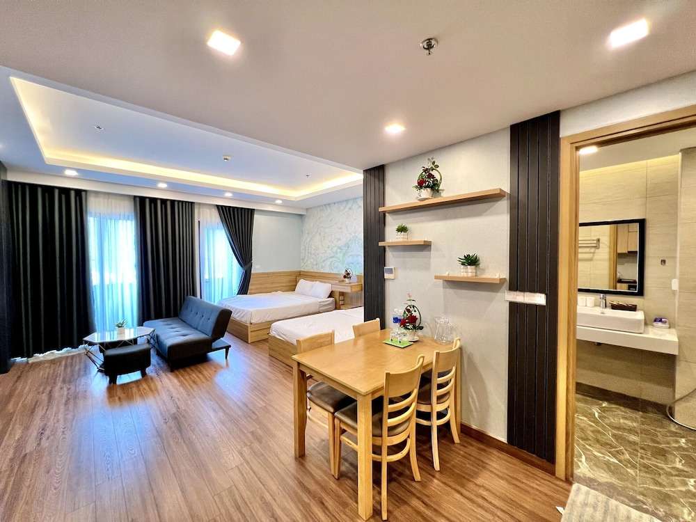 FLC Sea Tower - An Phat Apartment - Căn hộ du lịch Quy Nhơn 4 sao