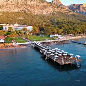 Primary image 1 跨大西洋海滩贝尔迪比 - 全包, Balmy Beach resort 酒店