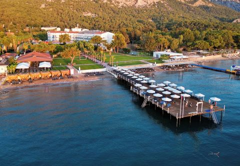 其他 Transatlantik Beach Beldibi - All Inclusive