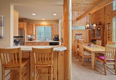 其他 5 Deer Park Cabin 3 Bedroom Home by RedAwning