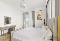 Lain-lain 7 WelHome - 3BR Apt Located Directly on the Dubai Water Canal