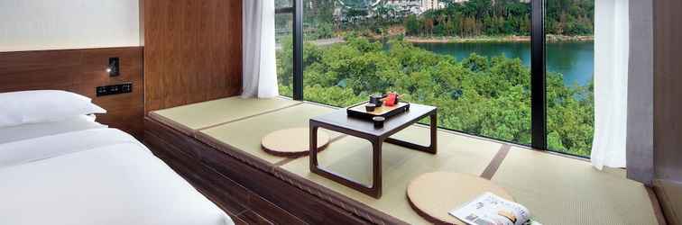 Lainnya Riverside Wing Hotel Guilin