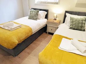 Lainnya 4 The Ayres House 2-bed Apartment in Cambridge