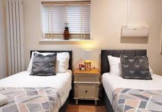 Lainnya 3 The Ayres House 2-bed Apartment in Cambridge