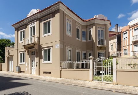 其他 Vila Julieta Guesthouse